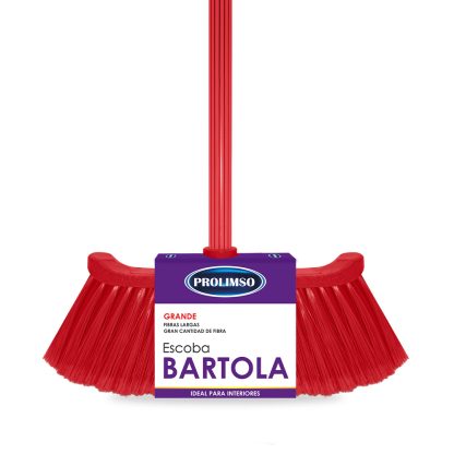 Escoba Bartola