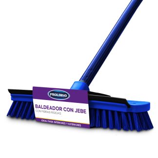 Baldeador con Jebe