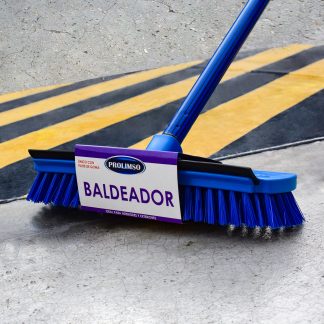 Baldeador con Jebe
