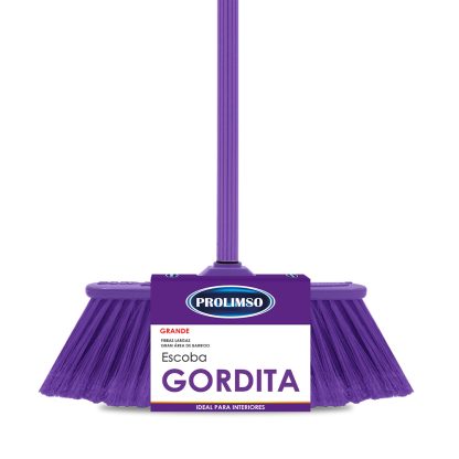 Escoba Gordita