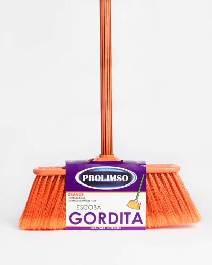 Escoba Gordita