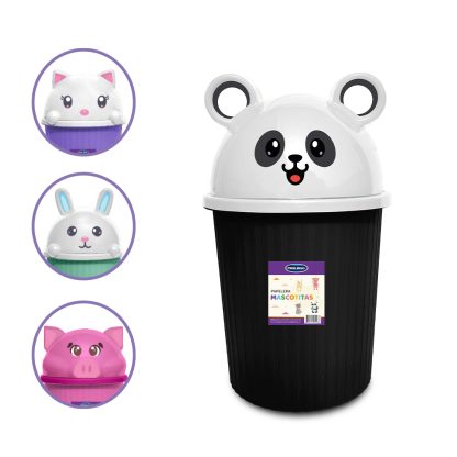 Papelera Animalito