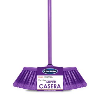 Escoba Super Casera