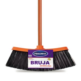 Escoba bruja