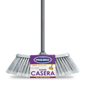 Escoba Super Casera