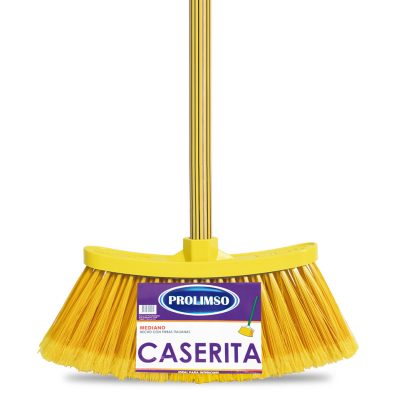 Escoba Caserita
