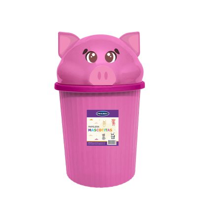 Papelera Animalito - Imagen 5
