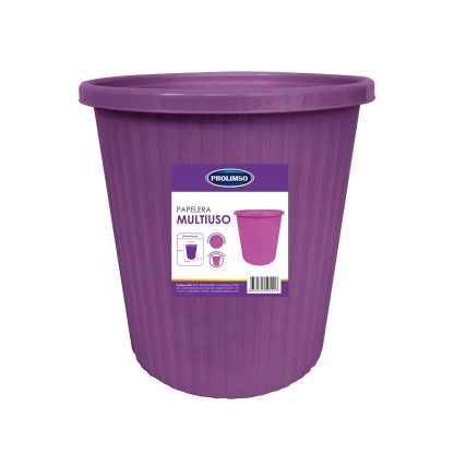 Papelera Multiuso