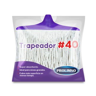 Trapeador #40