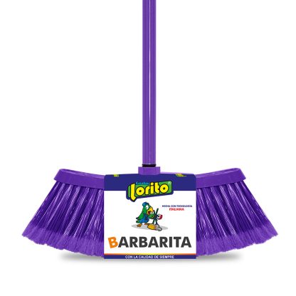 Escoba barbarita - Imagen 3