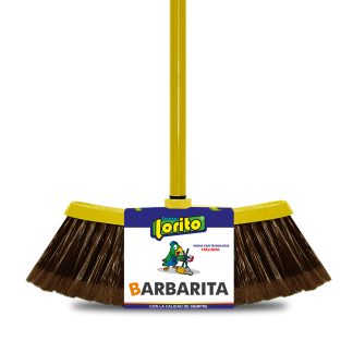 Escoba barbarita