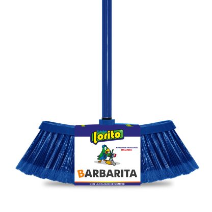 Escoba barbarita - Imagen 2