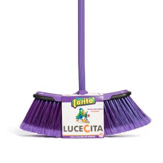 Escoba lucecita