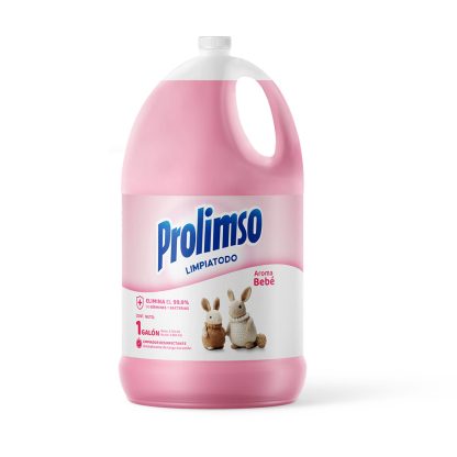 Limpiatodo Prolimso Galón - Imagen 4