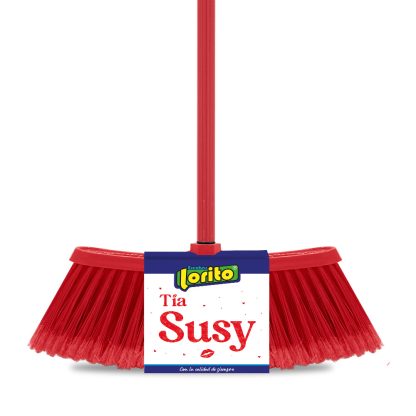 Escoba Tía Susy