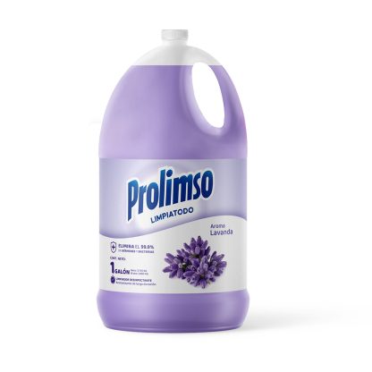 Limpiatodo Prolimso Galón - Imagen 2