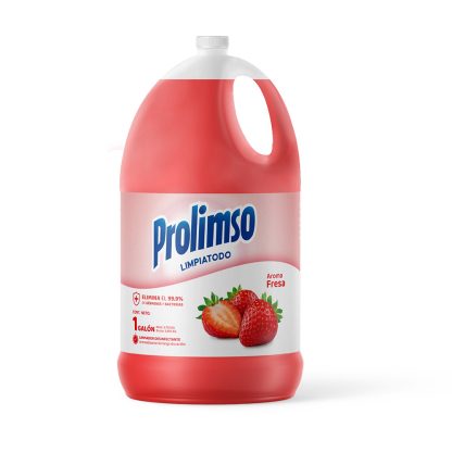 Limpiatodo Prolimso Galón - Imagen 3