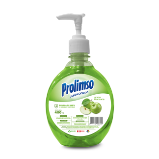 Jabón liquido 400 ml