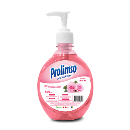 Jabón liquido 400 ml - Imagen 3
