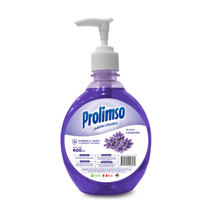 Jabón liquido 400 ml - Imagen 4