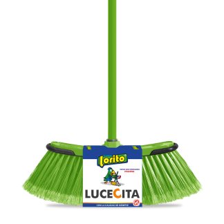 Escoba lucecita