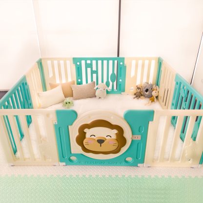 Corral León Infantil - Imagen 2