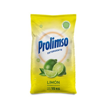 Detergente Prolimso 15 KG