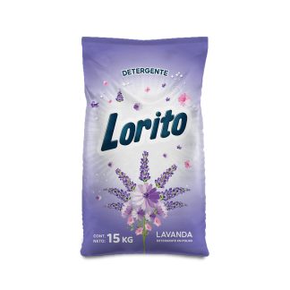 Detergente Lorito 15 KG