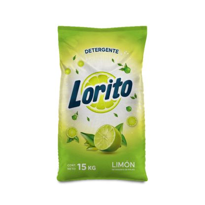 Detergente Lorito 15 KG - Imagen 2