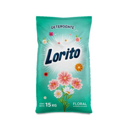Detergente Lorito 15 KG - Imagen 3