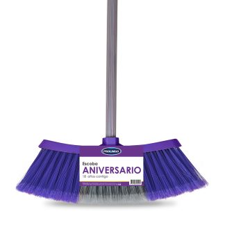 Escoba Aniversario