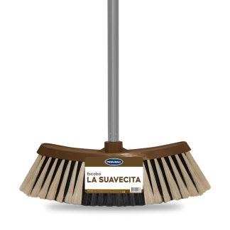 Escoba Suavecita