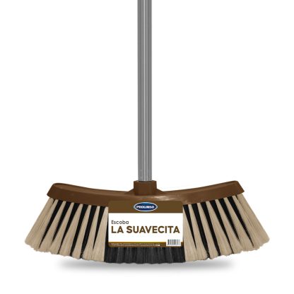 Escoba Suavecita